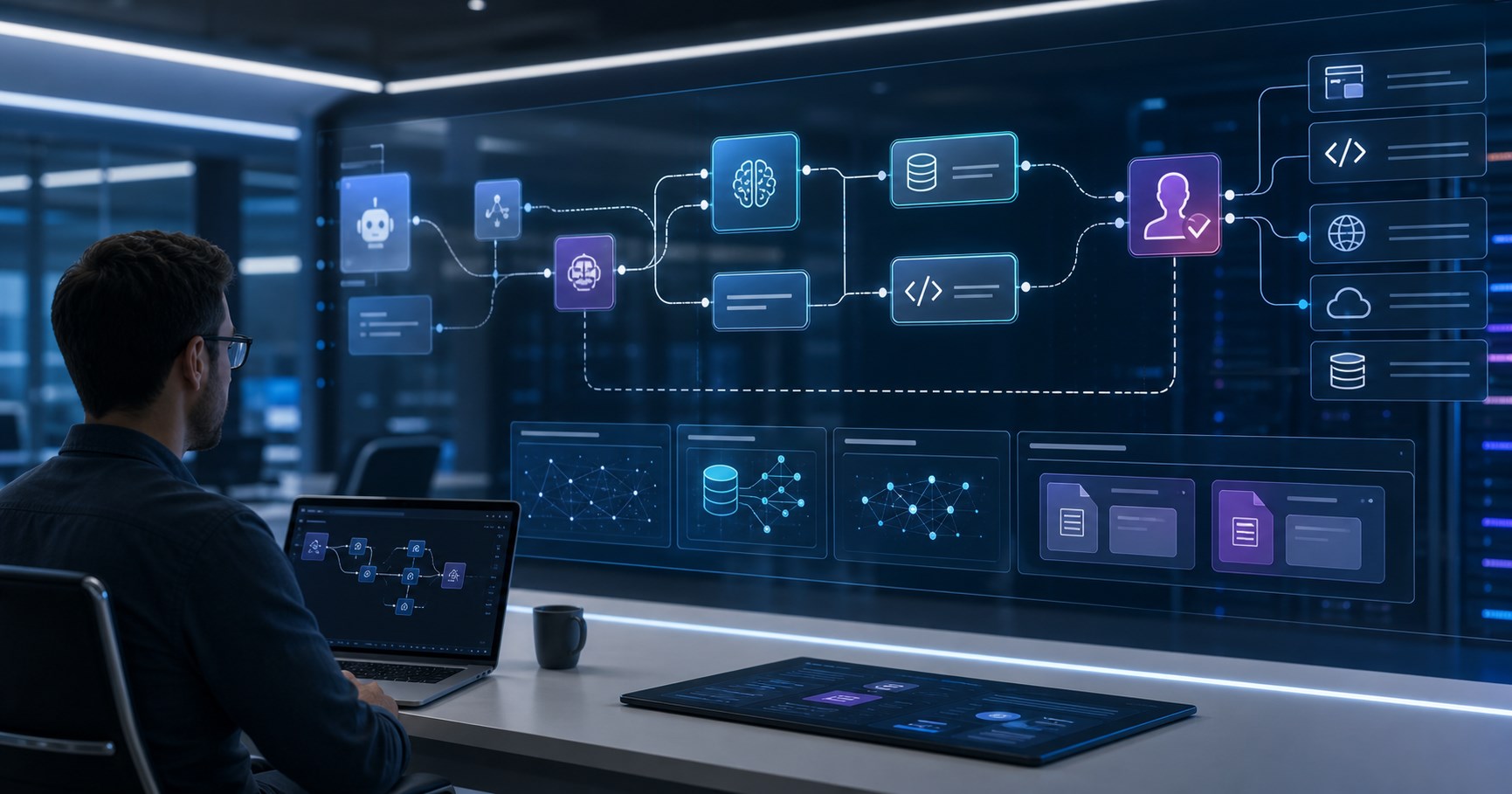 AI Agent工作流设计实战：用Dify构建智能自动化系统